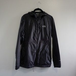 The North Face Women’s Windbreaker- Gray